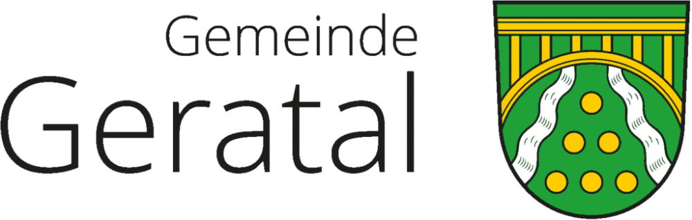 Das Logo von Gemeinde Geratal